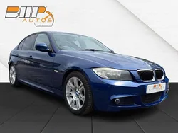 Blue Used 2011 BMW 320 M Sport Sedan | £5,250 (Fair price)