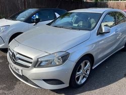 Used 2015 Mercedes A200 Sport Edition | £8,990 (Fair price)