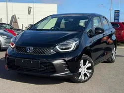 Black New 2025 Honda Jazz Elegance Hatchback | £22,995 (Good price)