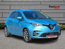 Blue Used 2021 Renault Rapid GT-Line Hatchback | £10,495 (Good price)