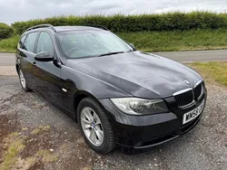 Black Used 2025 BMW 325 Estate | £4,950