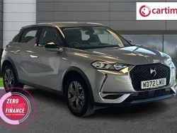 Grey Used 2023 DS Automobiles DS3 Bastille SUV | £16,860 (A bit pricey)