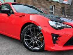 Used 2017 Toyota GT86 Edition Coupe | £20,999 (Expensive)