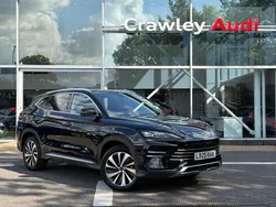 Black New 2025 BYD Seal U Design SUV | £33,800