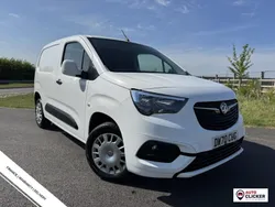White Used 2021 Vauxhall Combo Sportive MPV | £7,590 (Good price)
