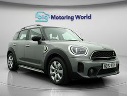 Grey Used 2022 Mini Cooper Countryman Classic SUV | £19,600 (Fair price)