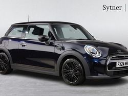 Black Used 2024 Mini Cooper Exclusive Hatchback | £23,000 (Fair price)