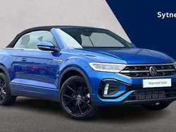 New 2025 VW T-Roc R-line SUV | £33,000 (Good price)