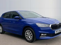 Used 2025 Skoda Fabia Comfort Hatchback | £12,417 (Good price)