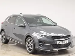 Grey Used 2022 Kia XCeed 3 SUV | £17,998 (Fair price)