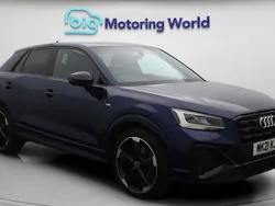 Used 2026 Audi Q2 Black Edition SUV | £20,300