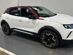 White Used 2022 Vauxhall Mokka SRi SUV | £13,298 (Good price)