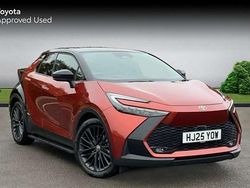 Other Used 2025 Toyota C-HR+ Edition SUV | £31,644