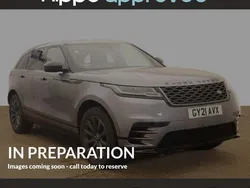 Used 2020 Land Rover Range Rover Velar SE Dynamic SUV | £30,755 (Fair price)