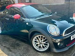 Black Used 2013 Mini Cooper Coupé Coupe | £5,495 (A bit pricey)