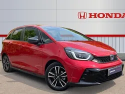 Red Used 2024 Honda Jazz Advance Hatchback | £23,873 (A bit pricey)