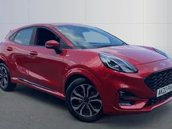Used 2022 Ford Puma ST-Line Hatchback | £15,975 (Fair price)
