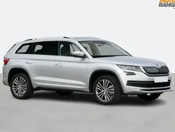 Grey Used 2021 Skoda Kodiaq SE L SUV | £23,295 (Fair price)