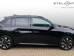 Black Used 2024 Peugeot 208 Allure Hatchback | £16,544 (A bit pricey)