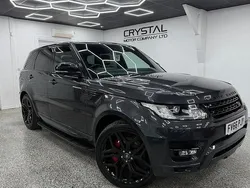 Used 2017 Land Rover Range Rover Sport HSE SUV | £19,995 (Super price)