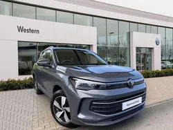 Grey Used 2025 VW Tiguan Match SUV | £34,891 (A bit pricey)