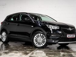 Black Used 2020 Vauxhall Grandland X Business Edition SUV | £11,250 (Good price)