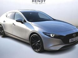 Used 2022 Mazda 3 Inclusive Hatchback | £16,499 (Fair price)
