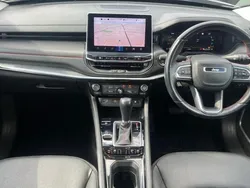White Used 2022 Jeep Compass Trailhawk SUV | £16,823 (Good price)