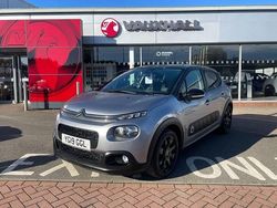 Used 2019 Citroën C3 Flair | £9,971 (Fair price)