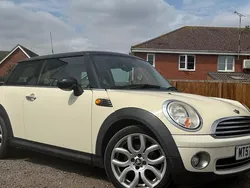 White Used 2007 Mini Cooper Hatch Hatchback | £1,595 (Fair price)