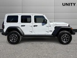 Not known New 2025 Jeep Wrangler Rubicon SUV | £57,771 (A bit pricey)