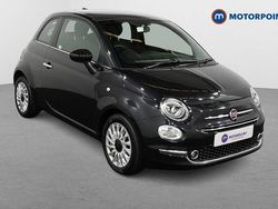 Black Used 2024 Fiat 500 Hatchback | £12,299 (A bit pricey)