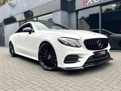 Used 2020 Mercedes E220 AMG Line Premium Plus Coupe | £20,950 (A bit pricey)