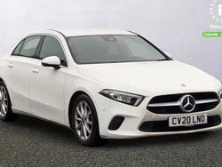 Used 2022 Mercedes A180 Executive Hatchback | £16,299 (Good price)