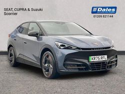 Tavascan blue New 2025 Cupra Tavascan VZ1 SUV | £36,995 (Good price)