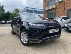 Black Used 2020 Land Rover Range Rover evoque R-Dynamic Estate | £19,425 (Good price)