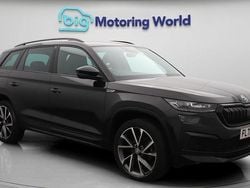 Used 2024 Skoda Kodiaq SportLine SUV | £26,300 (Good price)