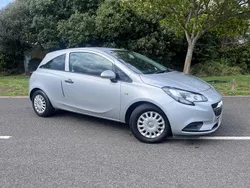 Silver Used 2015 Vauxhall Corsa Hatchback | £4,995 (Fair price)