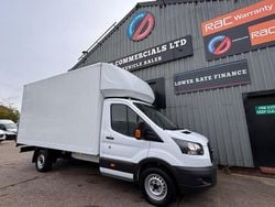 White Used 2019 Ford Transit Cabriolet | £10,995 (Good price)