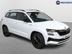 Used 2024 Skoda Karoq SportLine SUV | £21,649 (Super price)