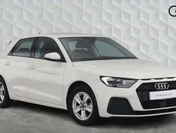 White Used 2020 Audi A1 Design Hatchback | £15,850 (Good price)