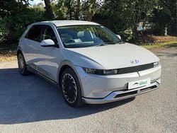 Grey Used 2021 Hyundai Ioniq 6 Ultimate Sedan | £18,430 (Super price)
