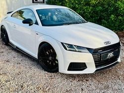 Used 2018 Audi TT S-Line Coupe | £11,995 (Super price)