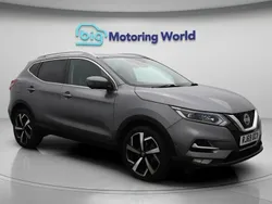 Grey Used 2019 Nissan Qashqai S SUV | £16,900 (Fair price)