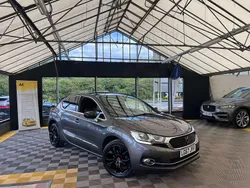 Grey Used 2017 DS Automobiles DS4 Performance Hatchback | £8,975 (Fair price)