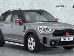Grey Used 2021 Mini Cooper Countryman Classic SUV | £19,995 (Fair price)