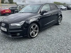Used 2014 Audi A1 Sportback Black Edition Hatchback | £6,895 (Fair price)