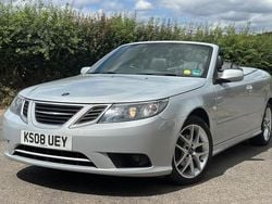 Used 2008 Saab 9-3 Vector Cabriolet | £4,295 (A bit pricey)