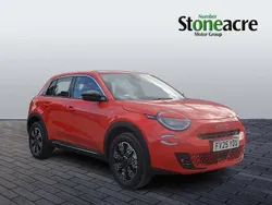 Orange New 2025 Fiat 600 Hatchback | £19,995 (Good price)