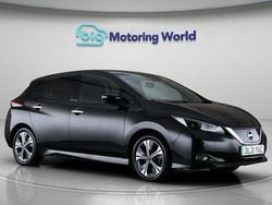 Used 2021 Nissan Leaf N-Connecta Hatchback | £9,000 (Fair price)